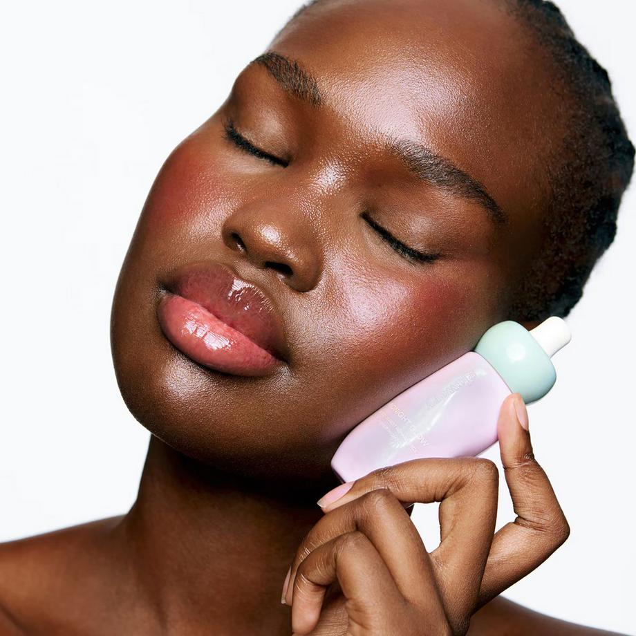 GLOWERY  P.M. GLOW Midnight Glow – Huile de Nuit Réparatrice 