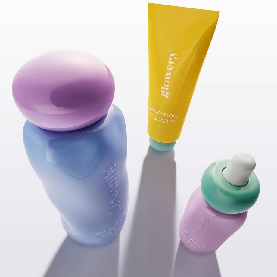 GLOWERY  P.M. GLOW Midnight Glow – Huile de Nuit Réparatrice 