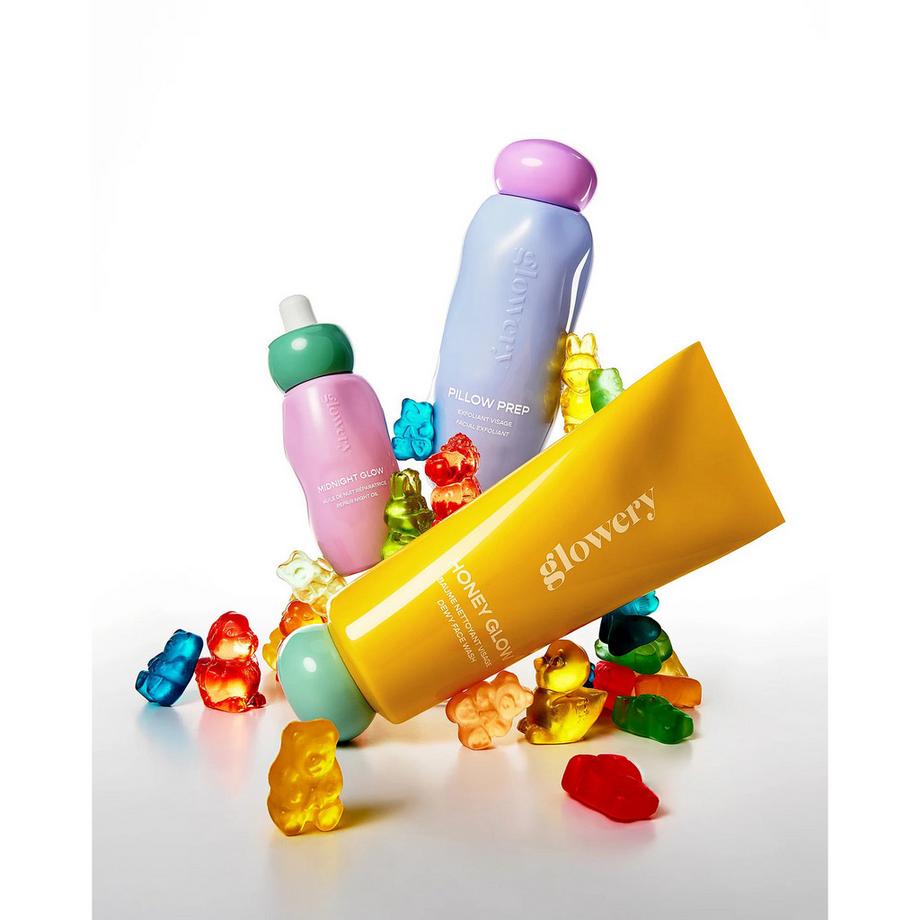 GLOWERY  P.M. GLOW Midnight Glow – Huile de Nuit Réparatrice 