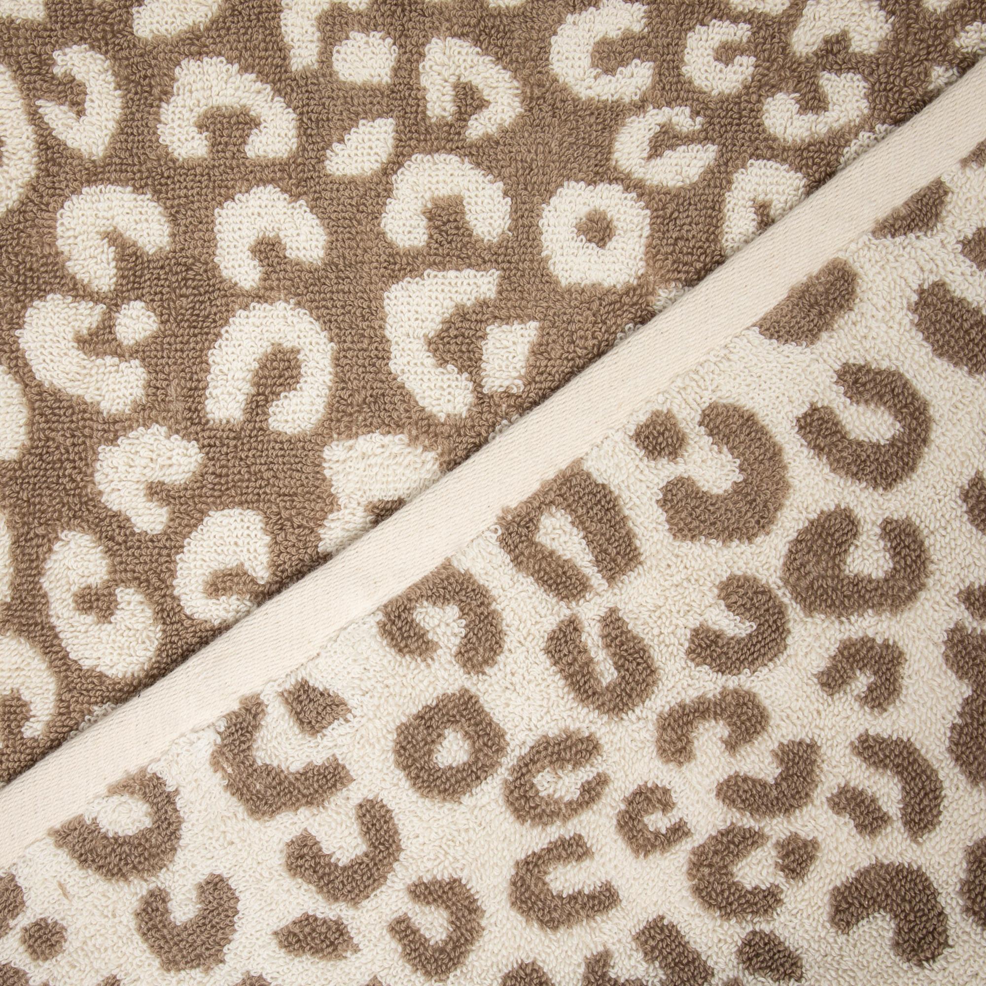 Manor Badetuch Leoparda 