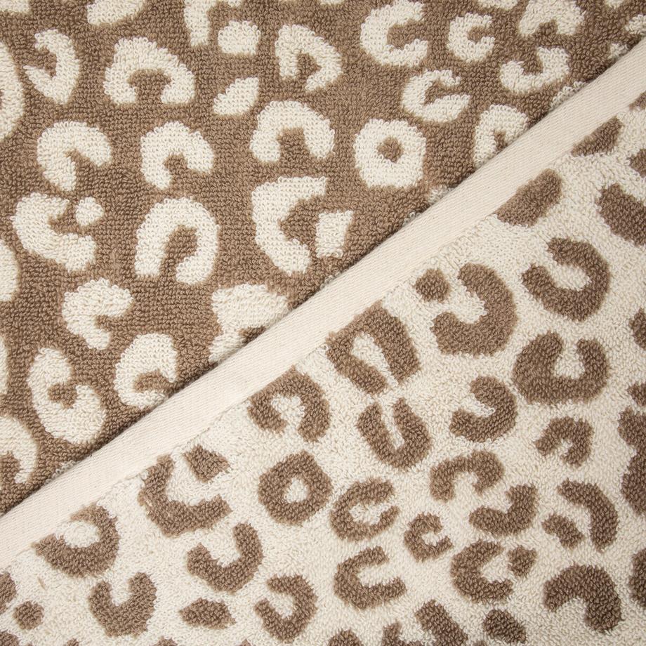 Manor Telo bagno Leoparda 