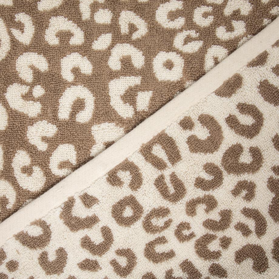 Manor Telo bagno Leoparda 