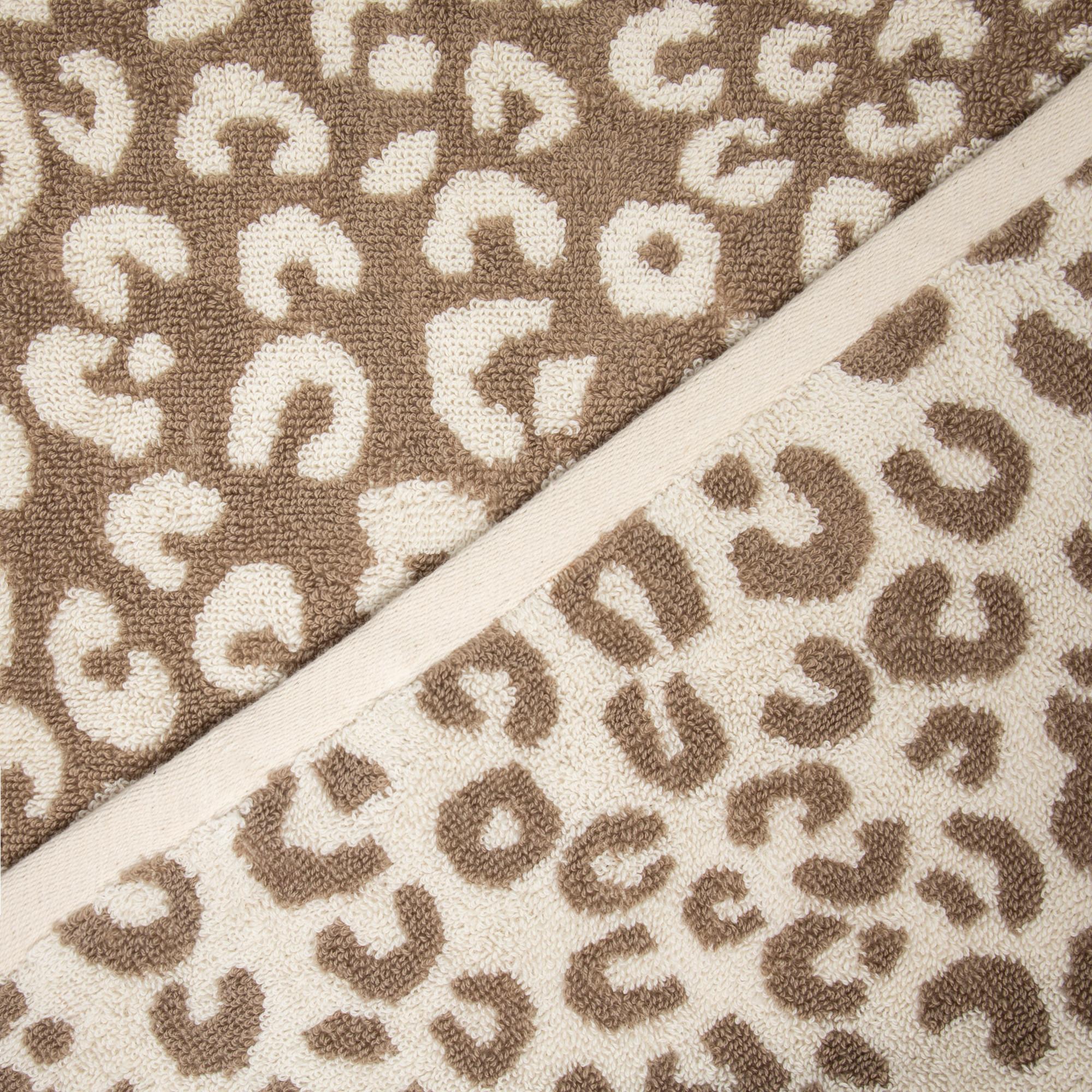 Manor Badetuch Leoparda 