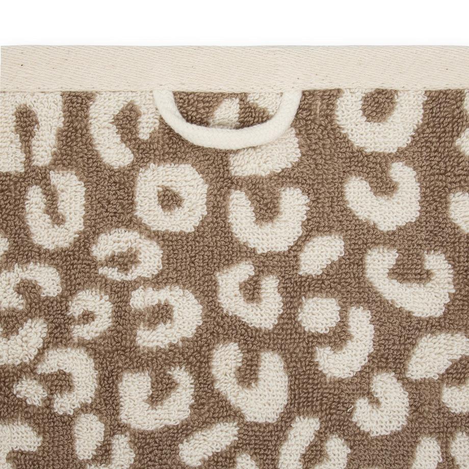 Manor Telo bagno Leoparda 