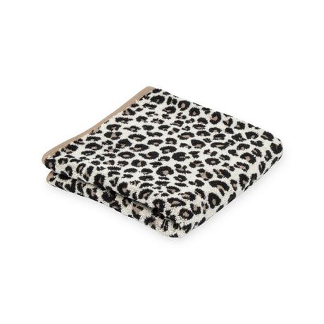 Manor Serviette de bain Leoparda 