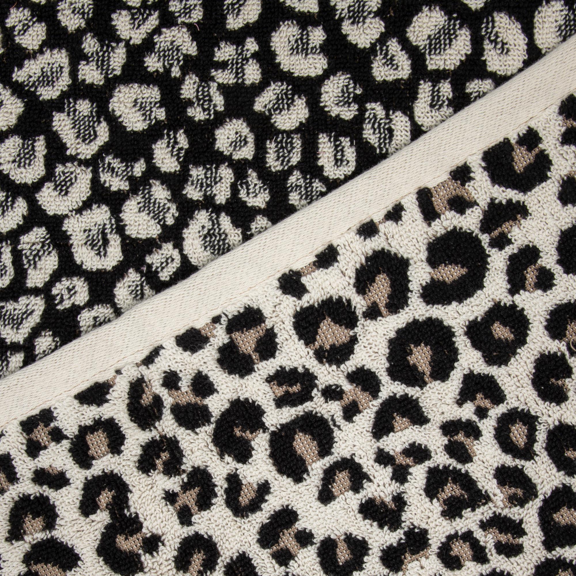 Manor Serviette de bain Leoparda 