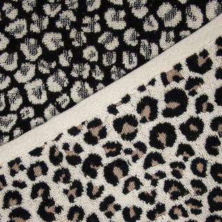 Manor Serviette de bain Leoparda 