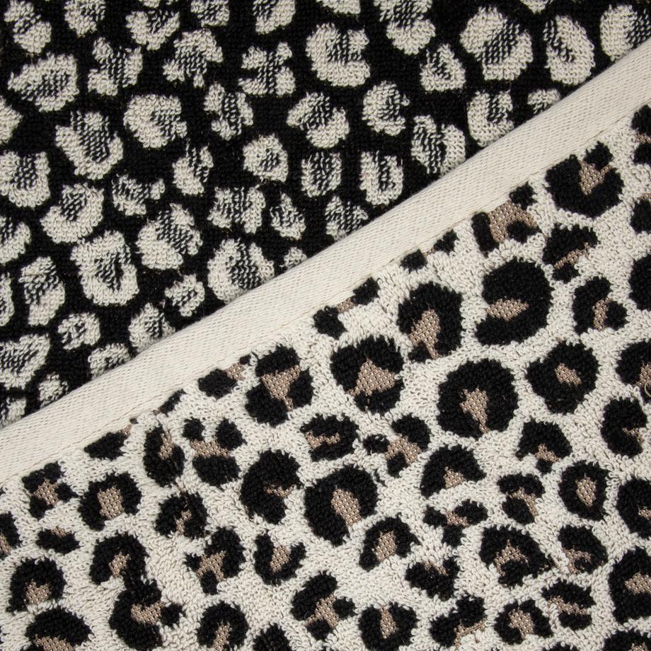 Manor Drap de bain Leoparda 
