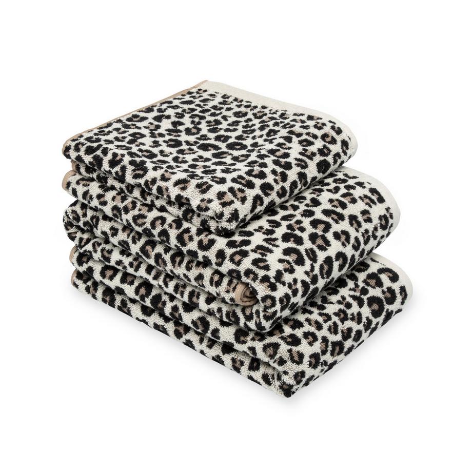 Manor Drap de bain Leoparda 