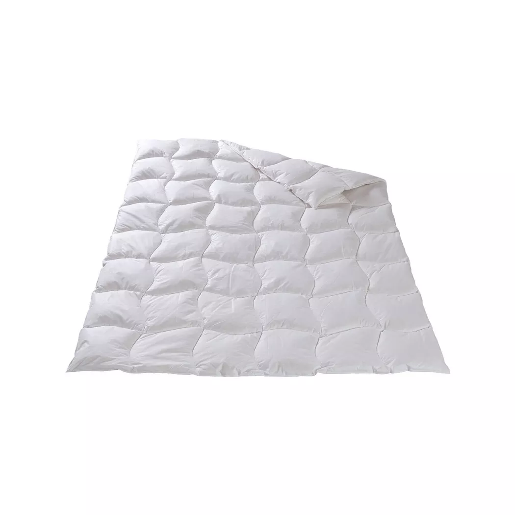 DOR Fresh Light All-Season Down Duvet Sanitized White 240x240 cm