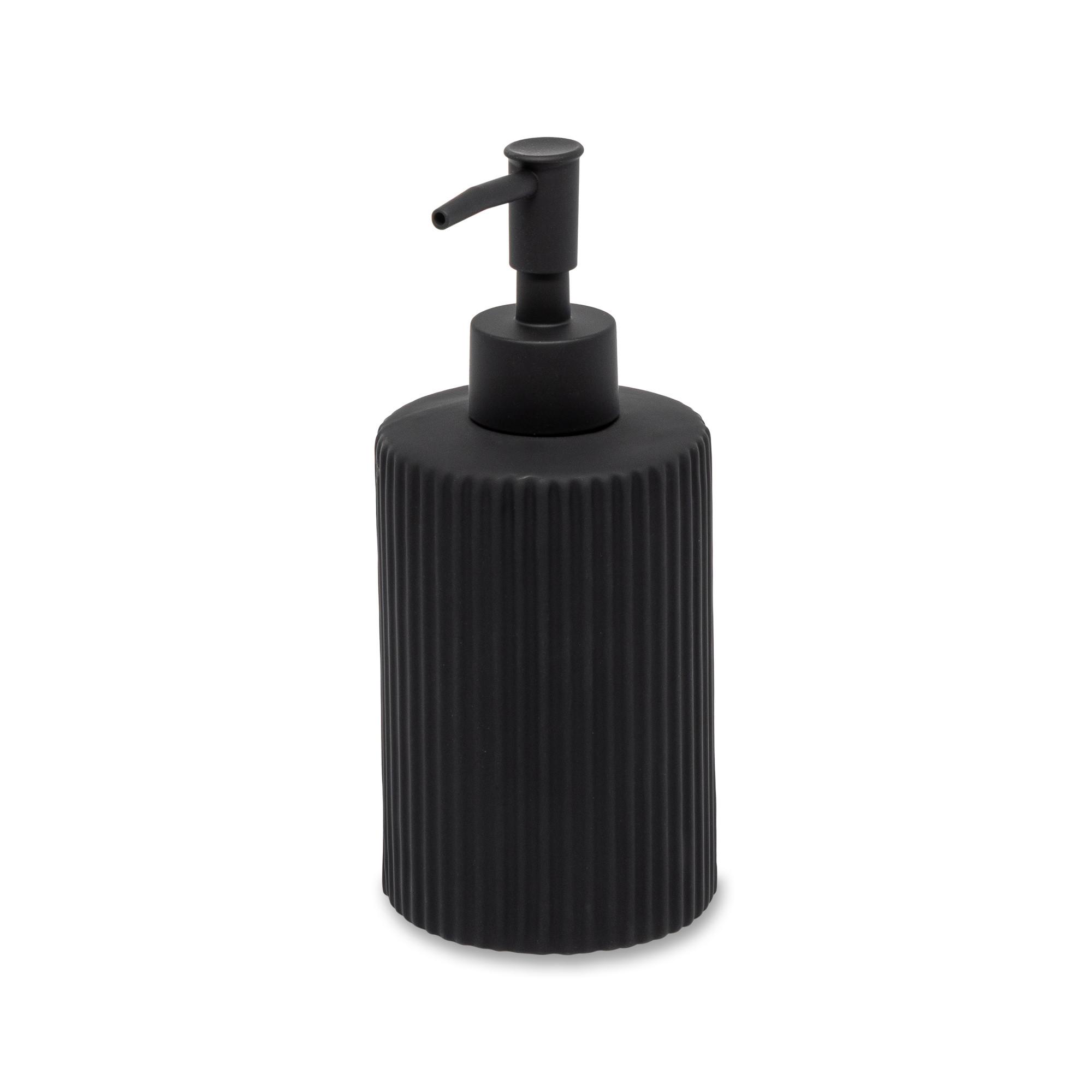 Manor Dispenser di sapone Color Rilled 