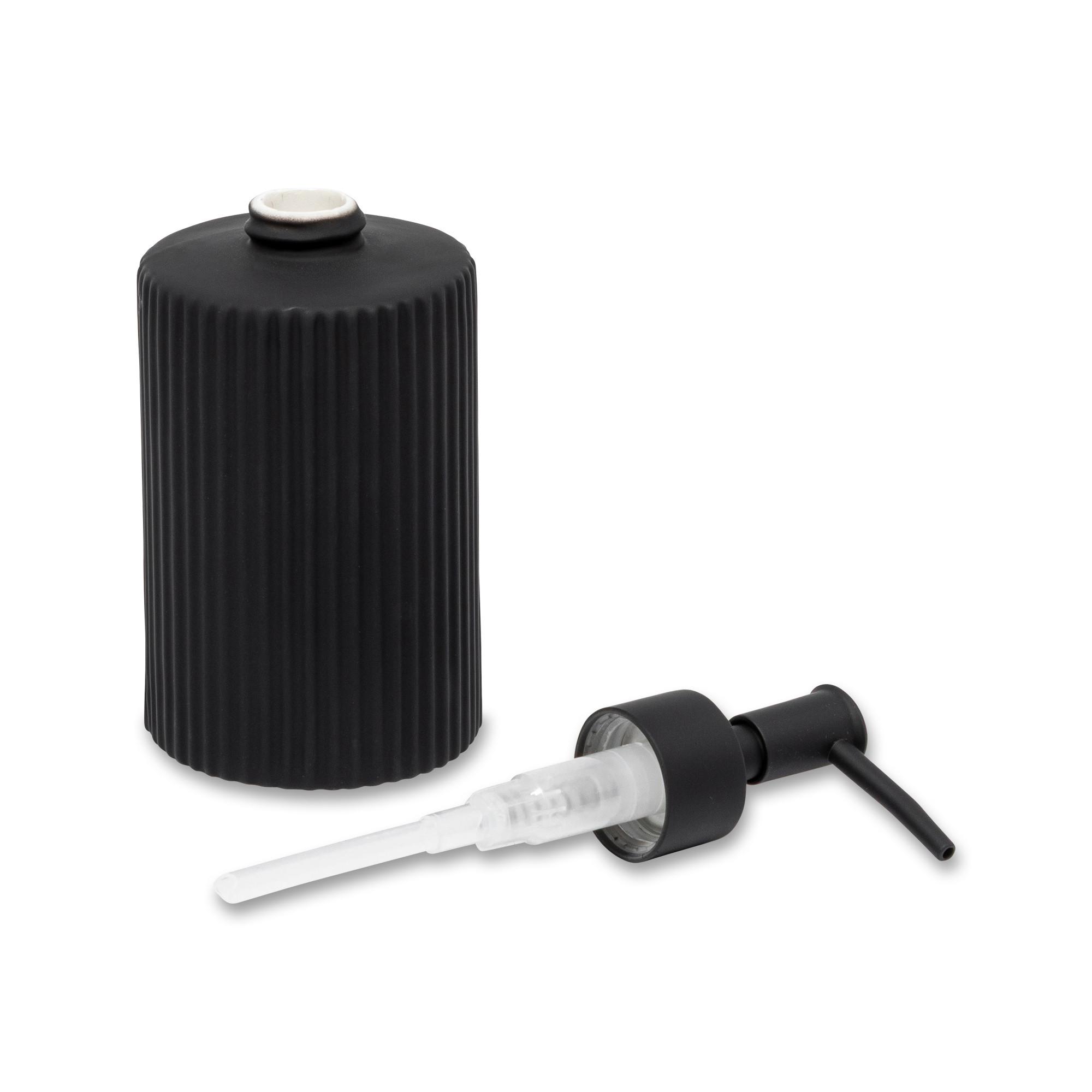 Manor Dispenser di sapone Color Rilled 