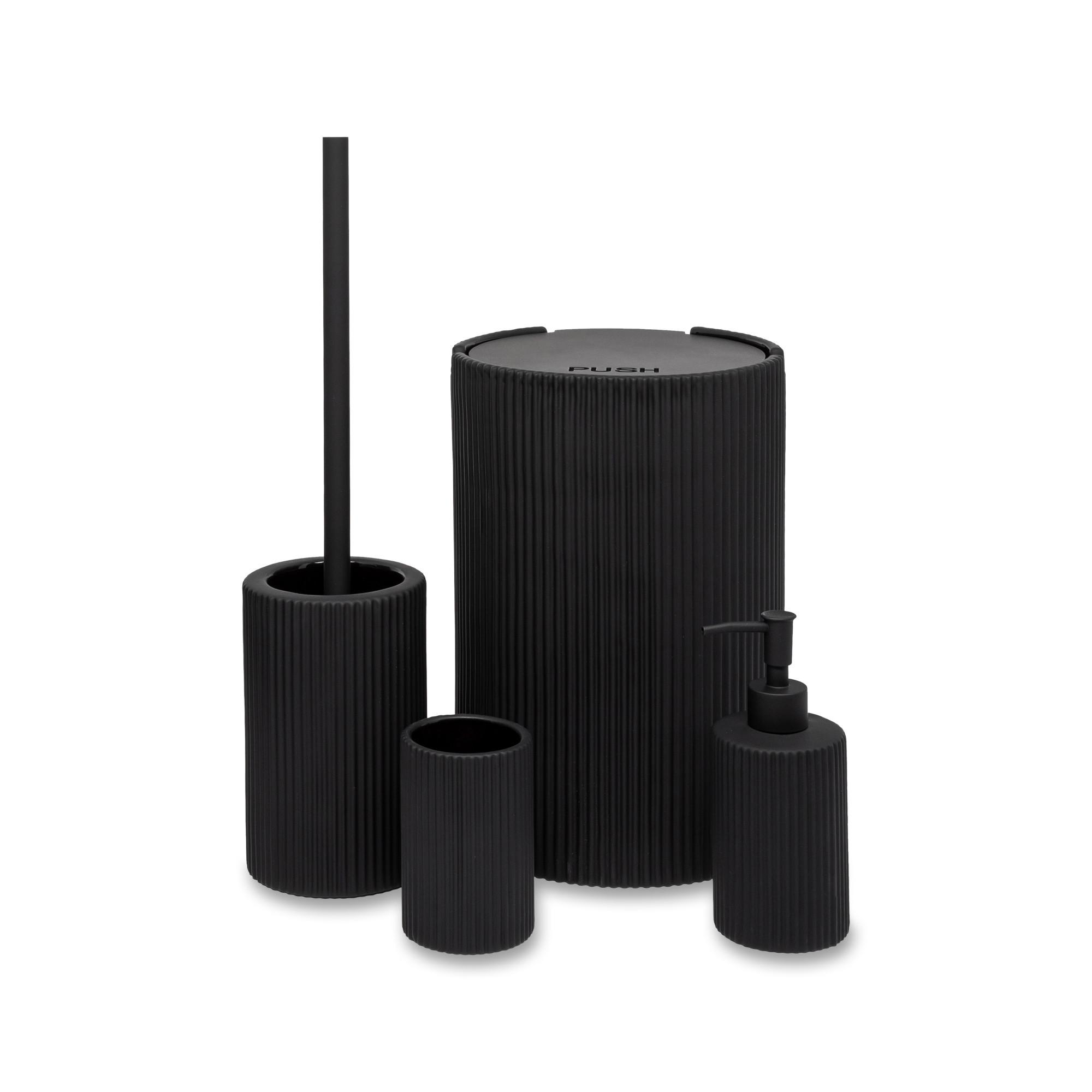 Manor Dispenser di sapone Color Rilled 