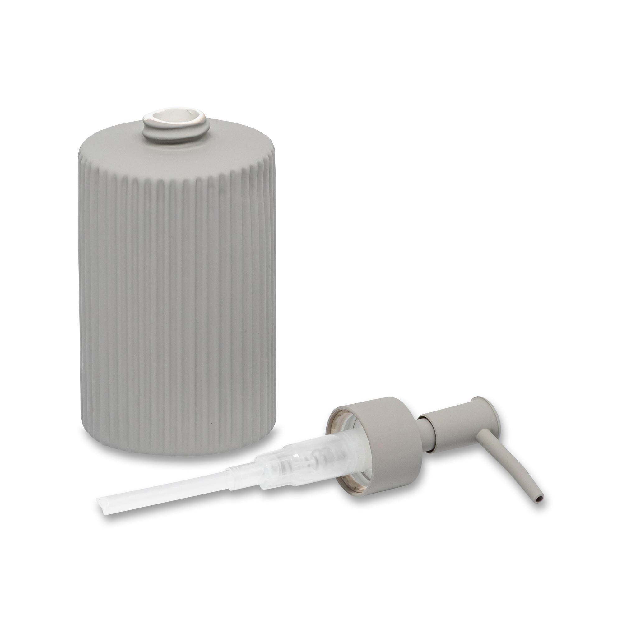 Manor Dispenser di sapone Color Rilled 