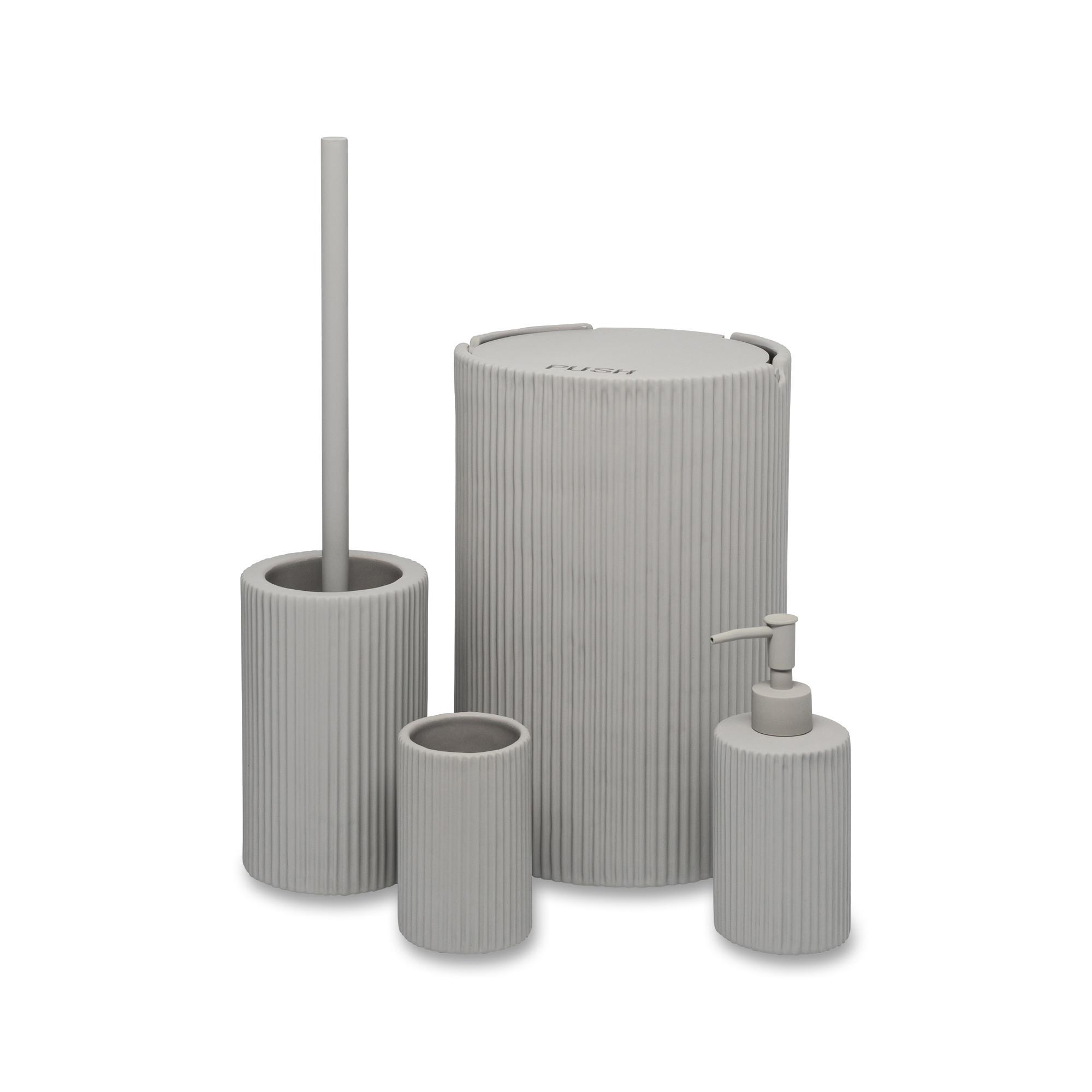 Manor Dispenser di sapone Color Rilled 