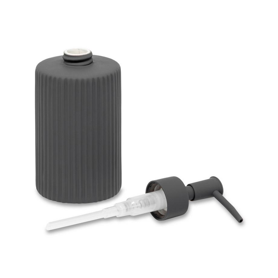 Manor Seifenspender Color Rilled 