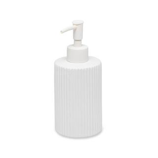 Manor Seifenspender Color Rilled 