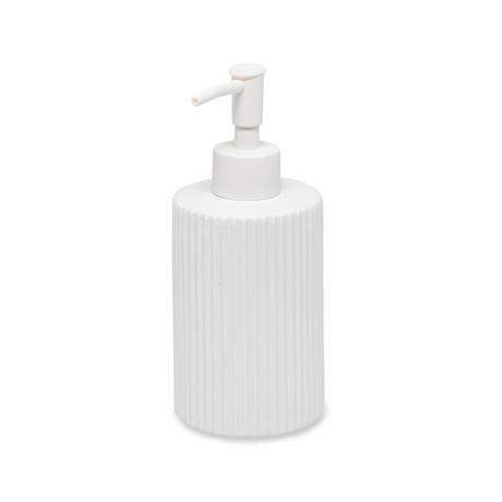 Manor Seifenspender Color Rilled 