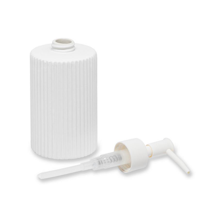 Manor Seifenspender Color Rilled 