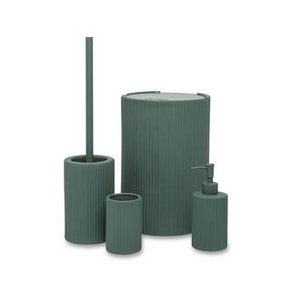 Manor Distributeur de savon Color Rilled 