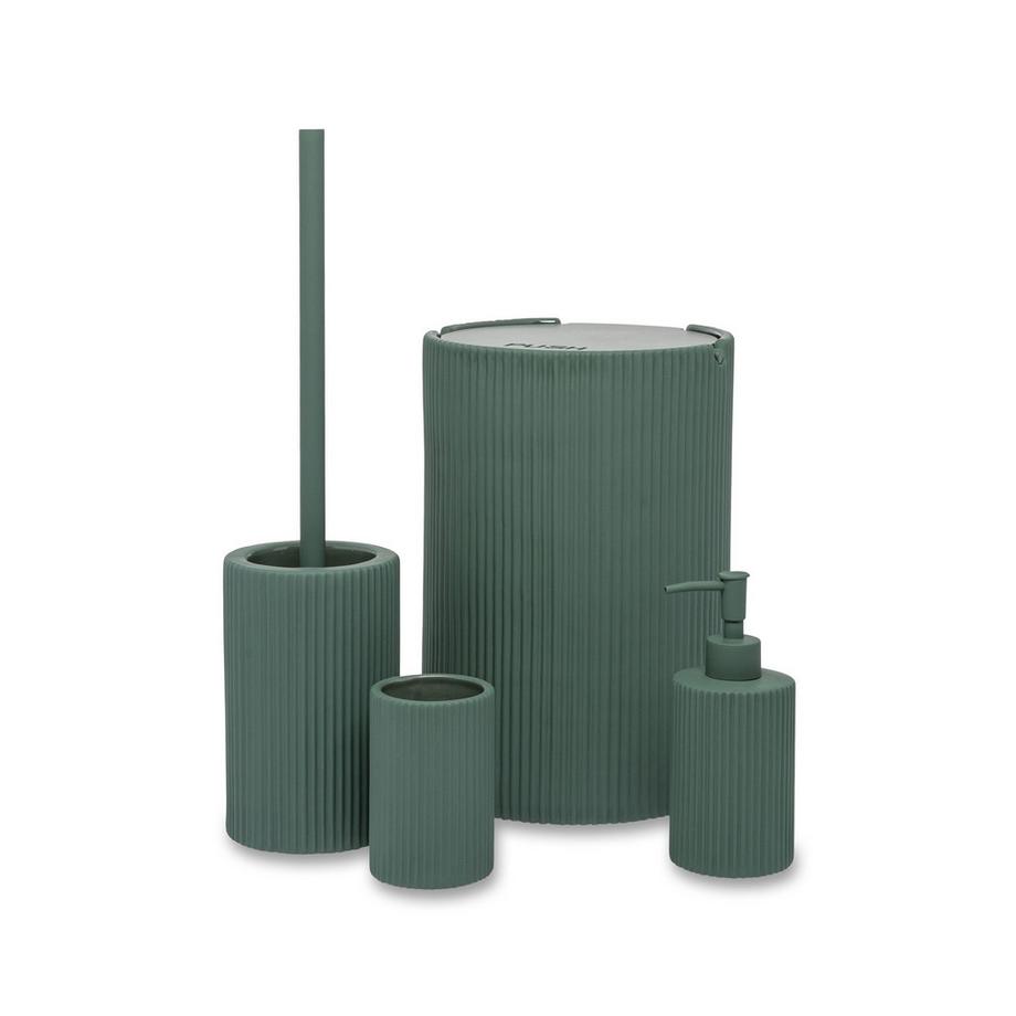 Manor Dispenser di sapone Color Rilled 