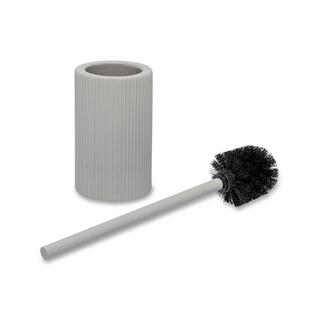 Manor WC-Bürstengarnitur Color Rilled 