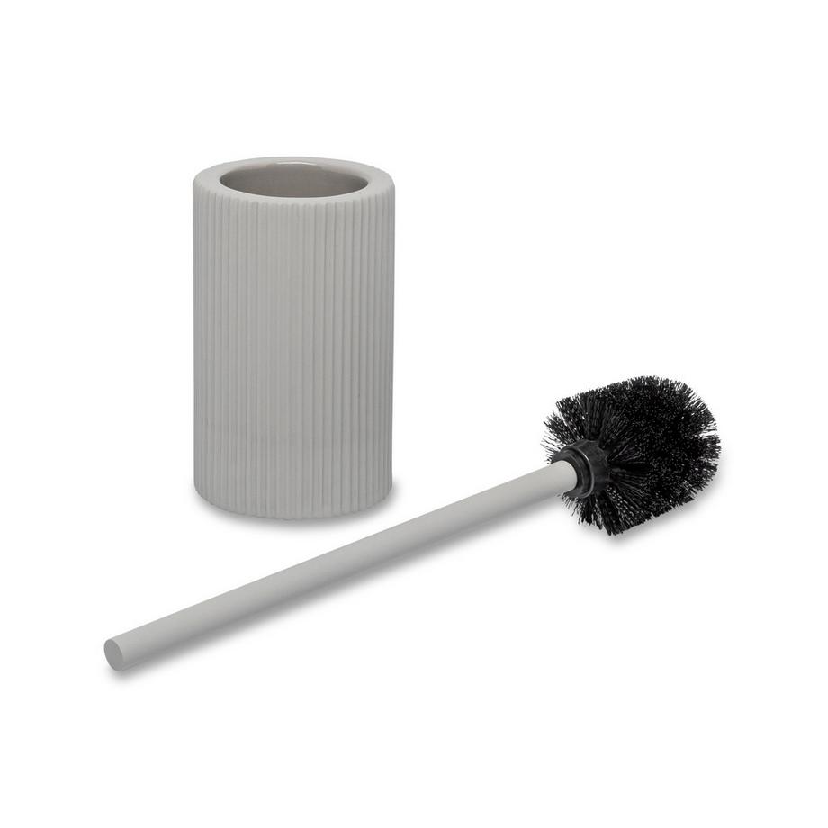 Manor Ensemble de brosses de toilette Color Rilled 