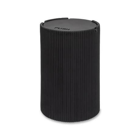 Manor Cestino dei rifiuti Color Rilled 