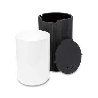 Manor Cestino dei rifiuti Color Rilled 