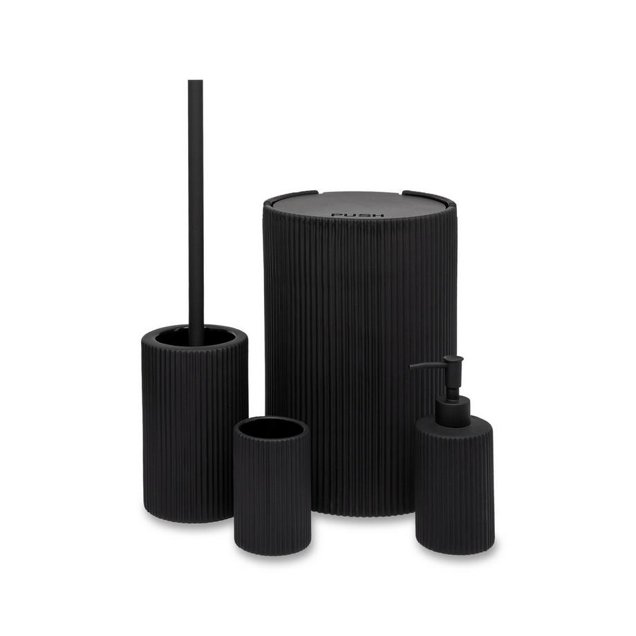 Manor Cestino dei rifiuti Color Rilled 