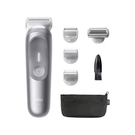 BRAUN Bodygroom Series 7 Body Groomer BG7550 