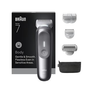 BRAUN Bodygroom Series 7 Body Groomer BG7550 