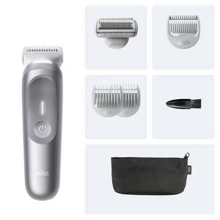 BRAUN Bodygroom Series 7 Body Groomer BG7550 