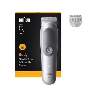 BRAUN Bodygroom Series 5 Body Groomer BG5500 