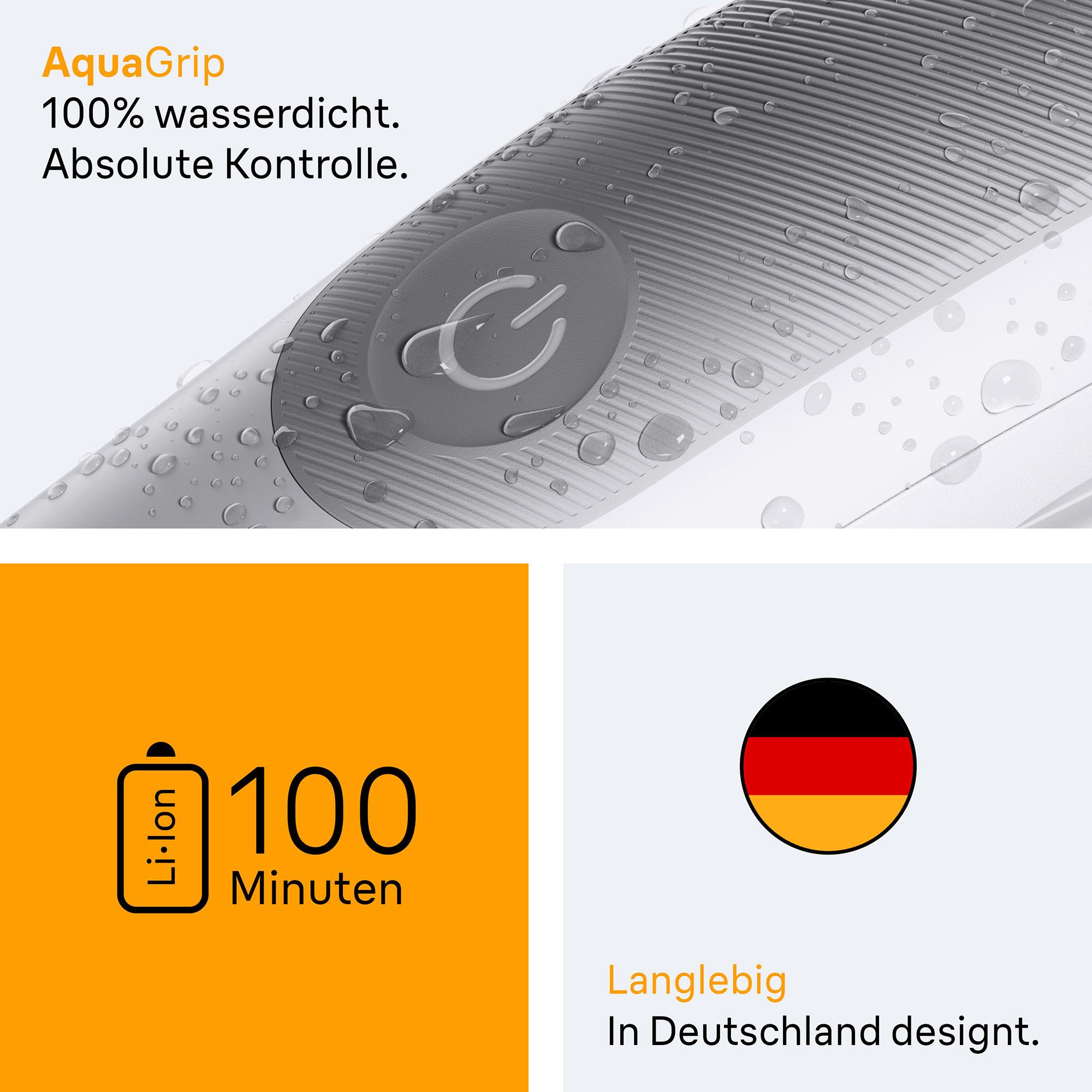 BRAUN Bodygroom Series 5 Body Groomer BG5500 