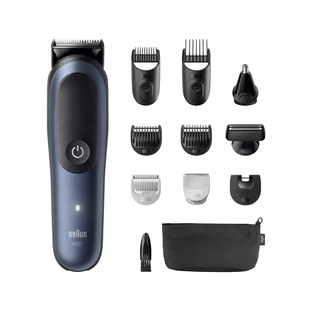 Braun - Haar