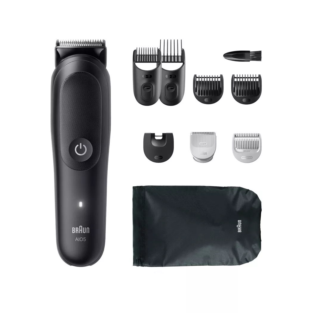 Braun - Haar