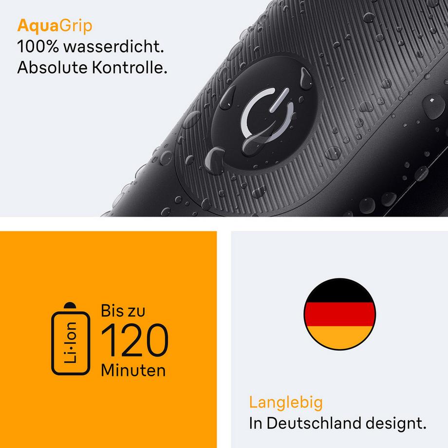 BRAUN Tondeuse cheveux, barbe-& Body Series 5 All-In-One Style Kit AIO5540 