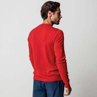 Manor Man Rundhals Pullover  