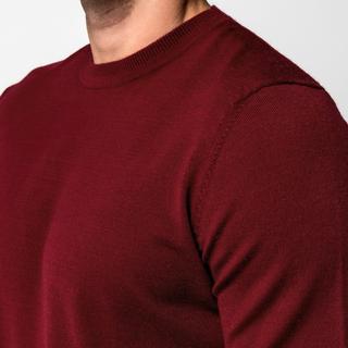 Manor Man Maglione Girocollo  