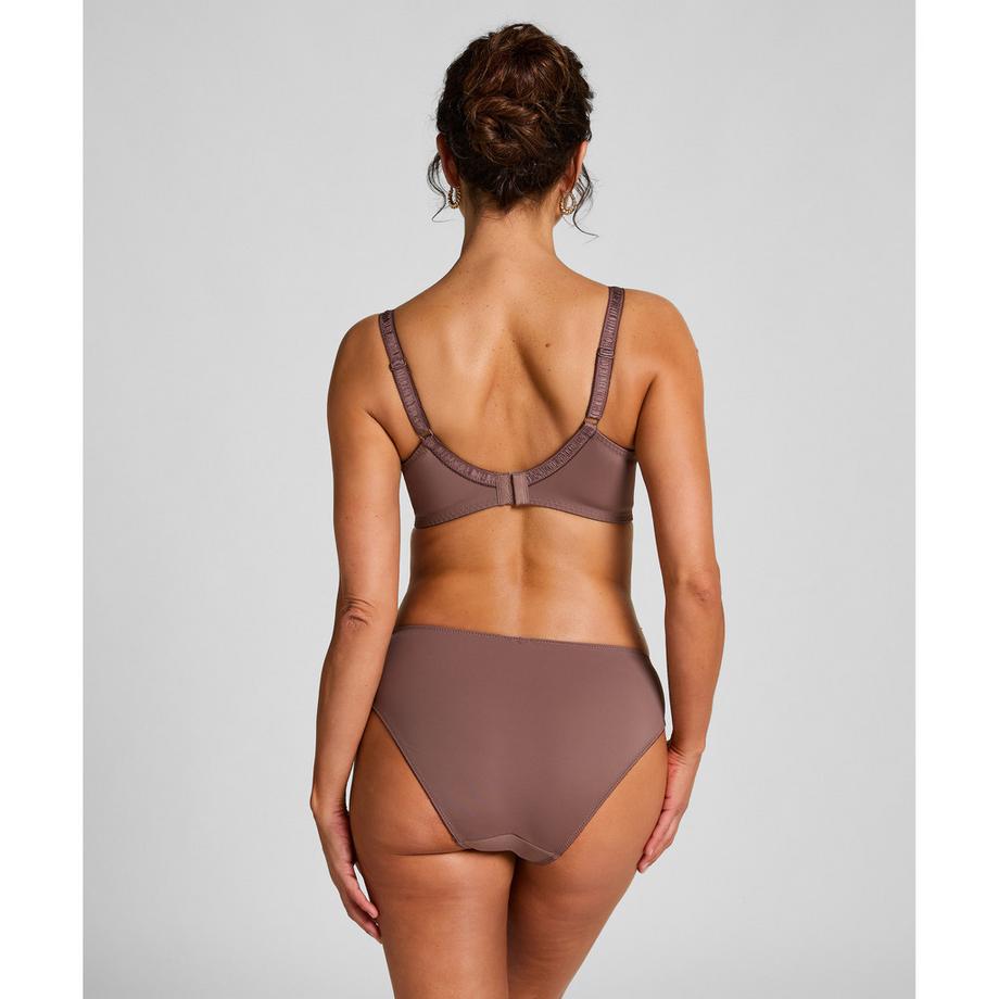 Hunkemöller Reggiseno con ferretto motivo floreale  