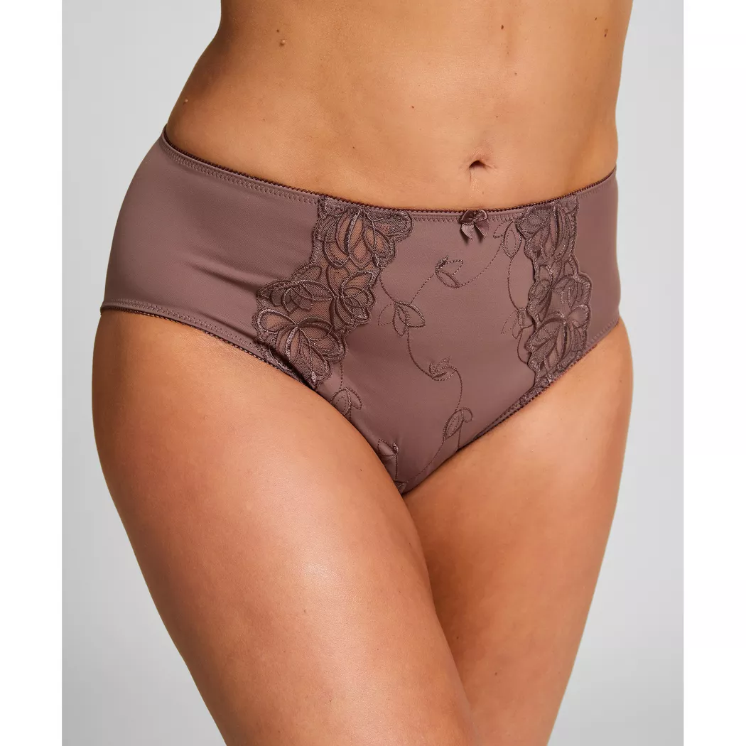 Hunkemöller - Panty, für Damen, Light Beige, Größe L 2