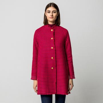 Cappotto doppiopetto