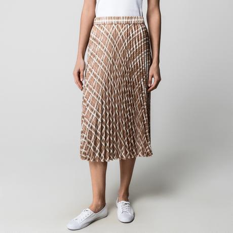 Manor Woman Faltenrock Midi  