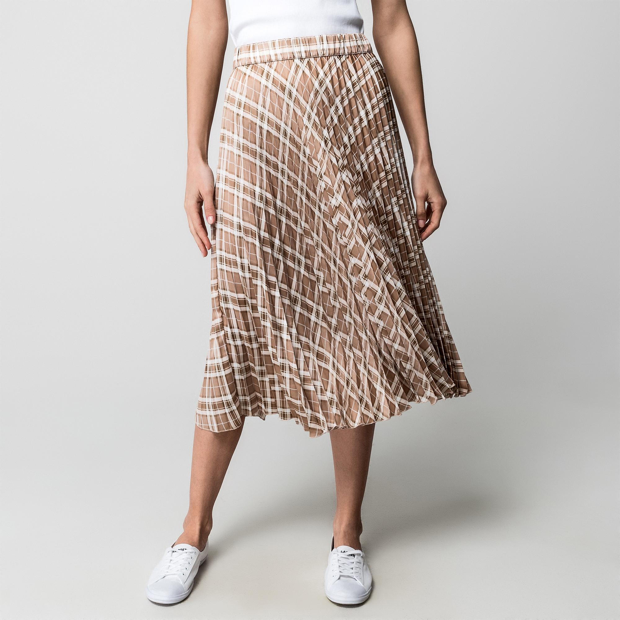 Manor Woman Faltenrock Midi  