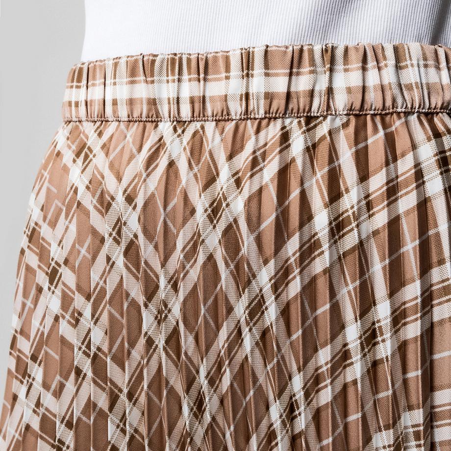 Manor Woman Falten Midi Rock  