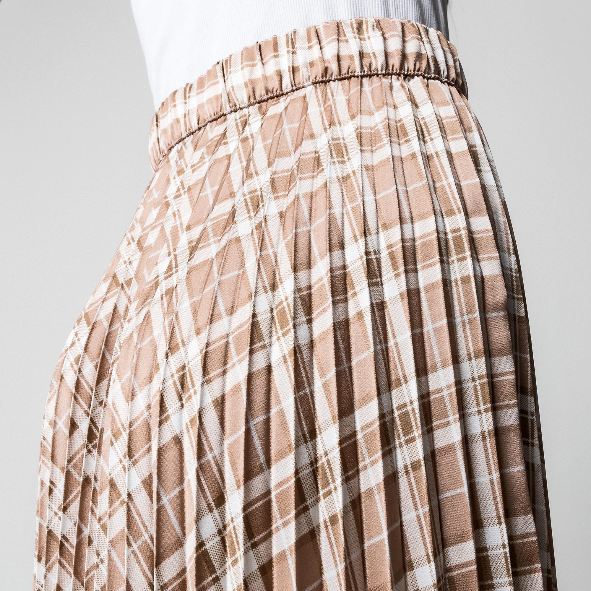 Manor Woman Faltenrock Midi  