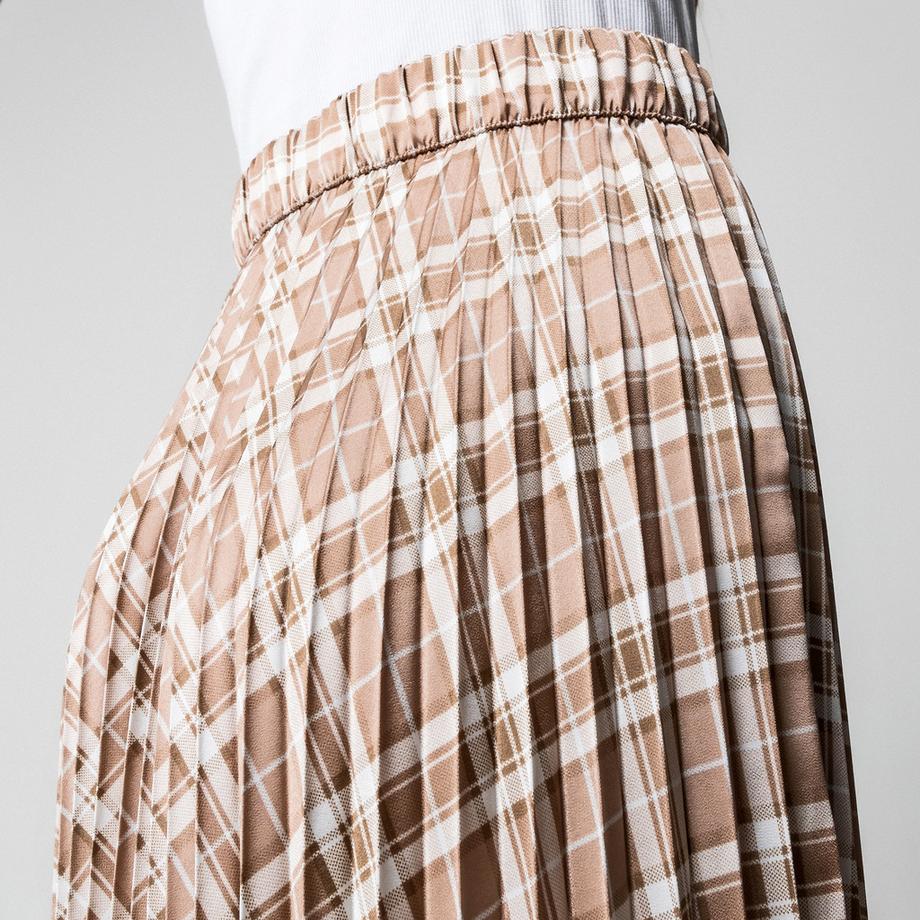 Manor Woman Falten Midi Rock  