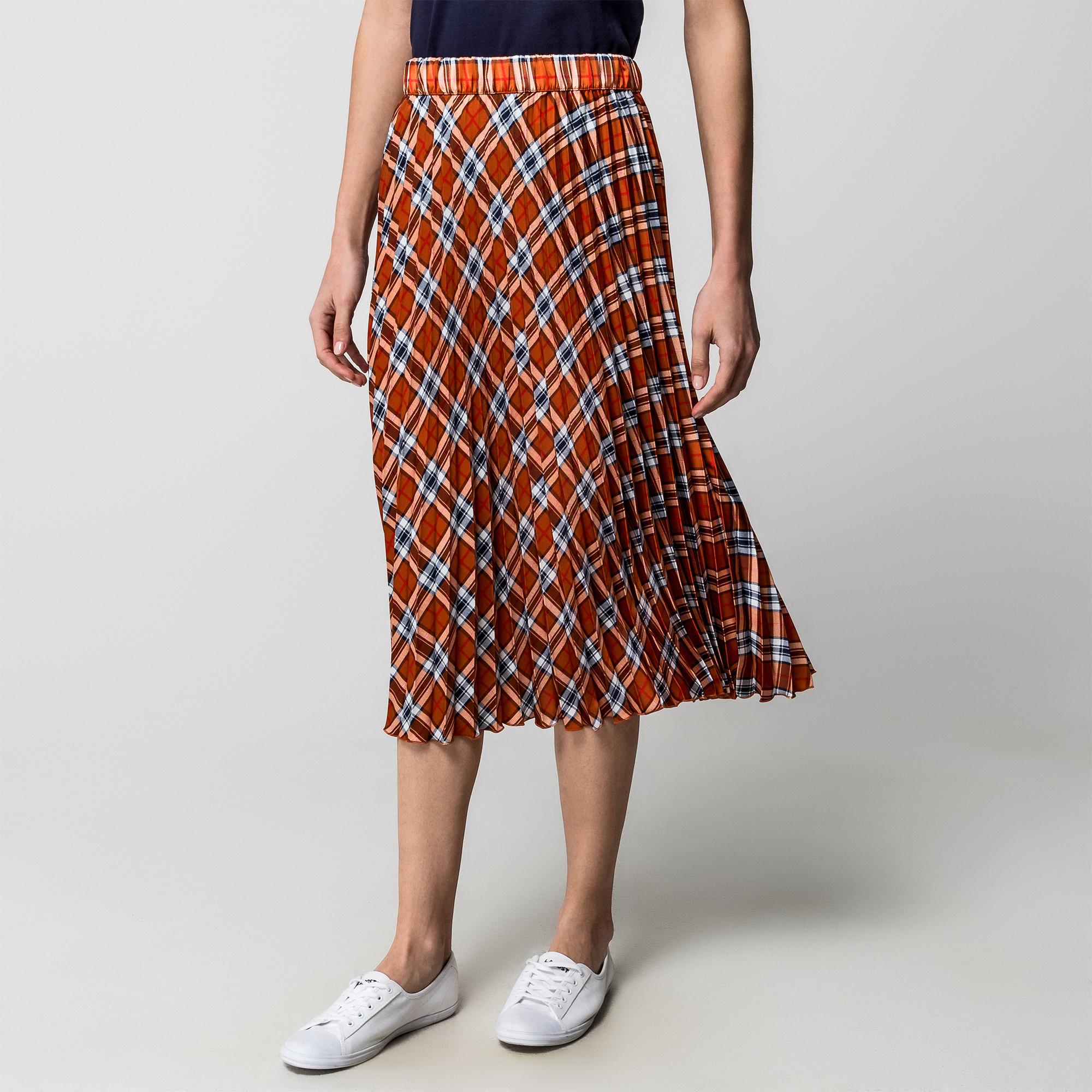 Manor Woman Faltenrock Midi  