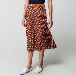 Manor Woman Faltenrock Midi  